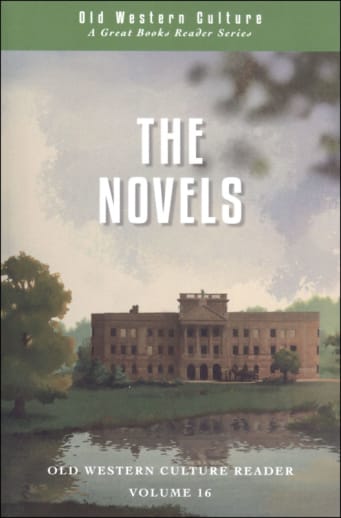 Early Moderns: Novels Paperback Reader