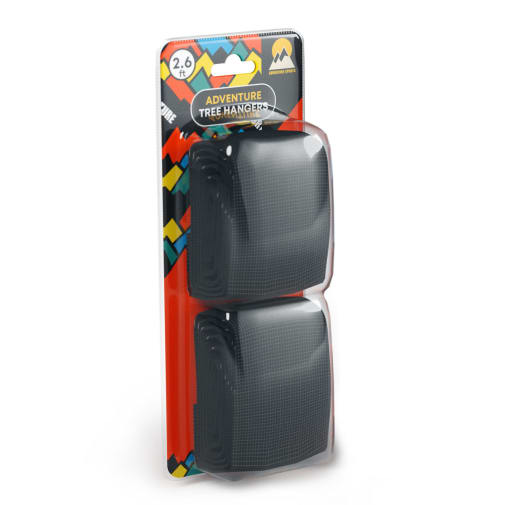 Adventure Tree Hanging Straps