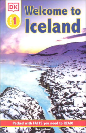 Welcome to Iceland (DK Reader Level 1)