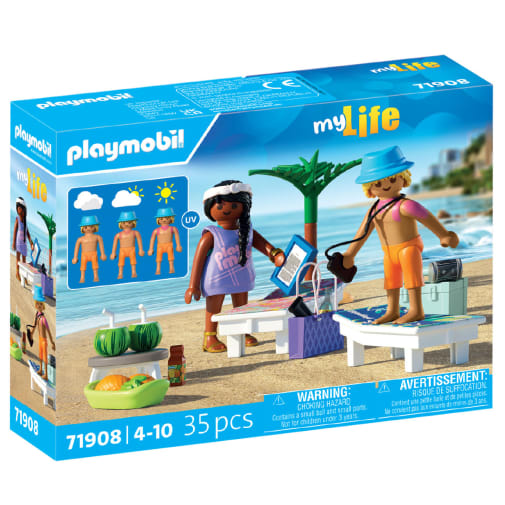 Couples Trip at the Beach (My Life)