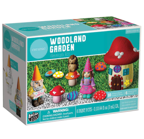 Woodland Garden Design Kit
