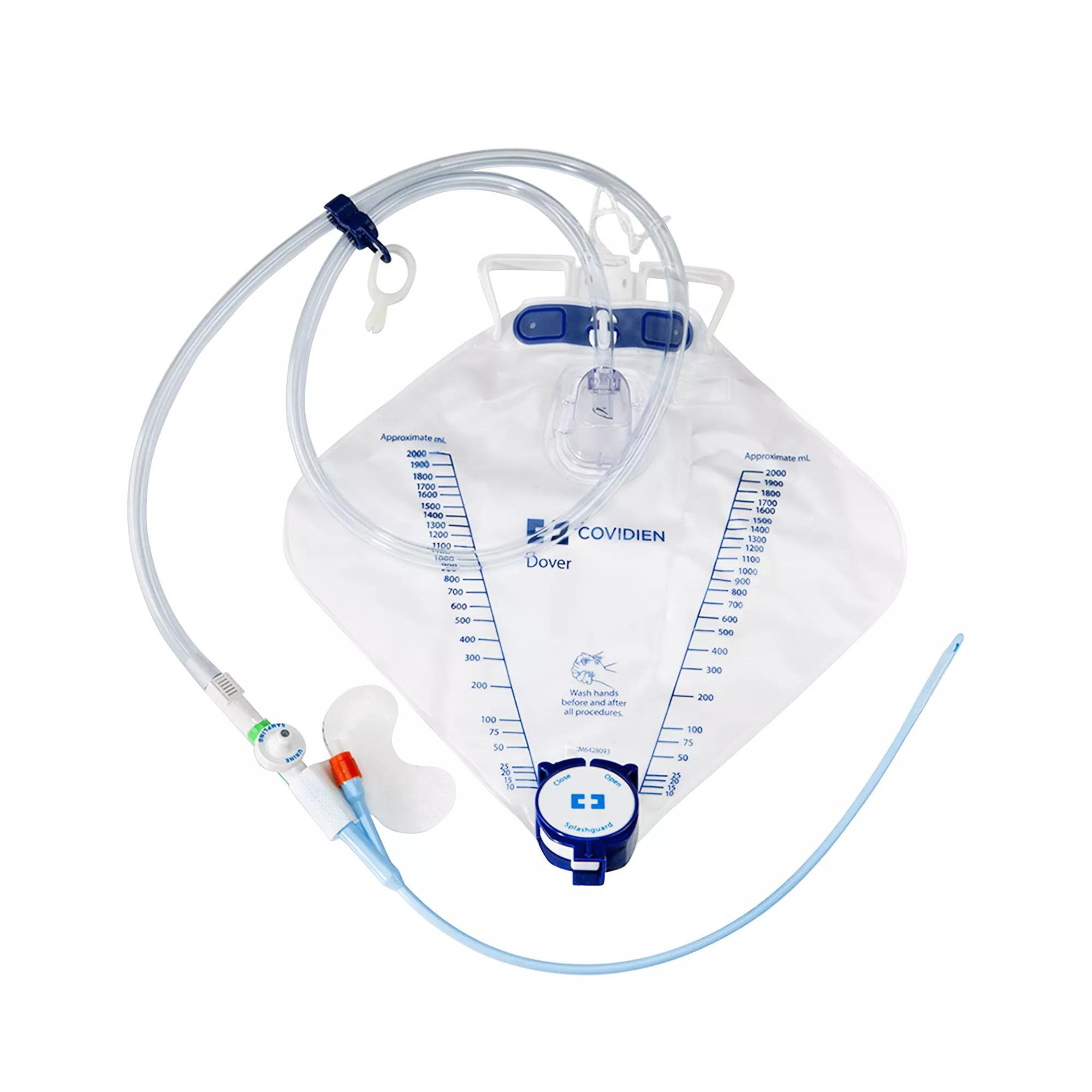 Dover Indwelling Catheter Tray MK 404786