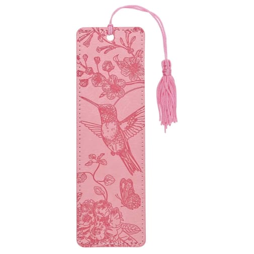 Hummingbird Artisan Bookmarks