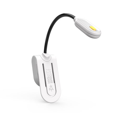 MiniFlex 2 Book Light - White