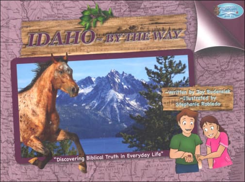 Idaho: Here We Come! (By the Way)