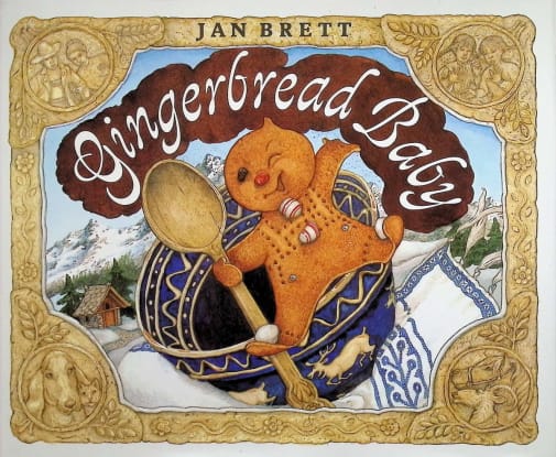 Gingerbread Baby