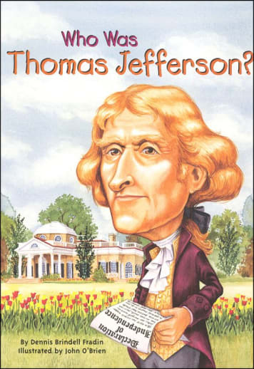Who Was Thomas Jefferson?