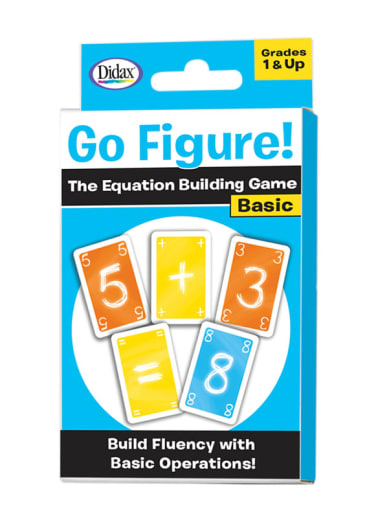 Go Figure! Basic Game