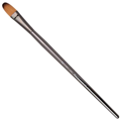 Royal Zen All Media Paint Brush - Filbert 10