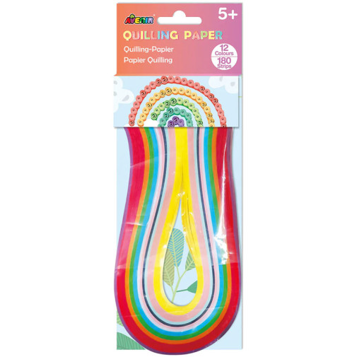 Quilling Paper
