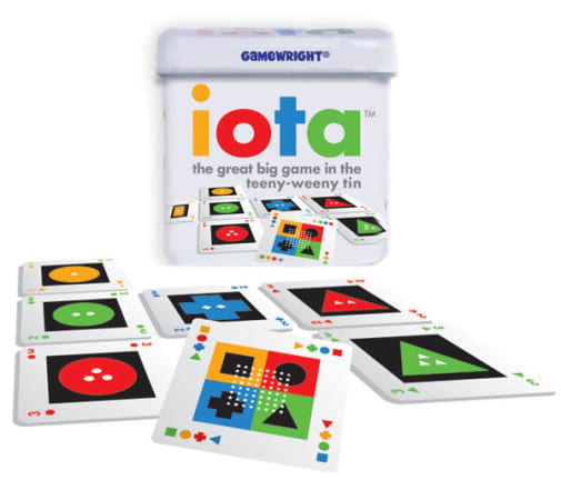 Iota Game | Gamewright