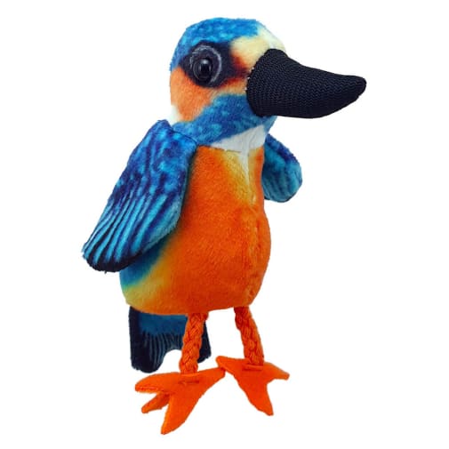 Finger Puppets: Kingfisher