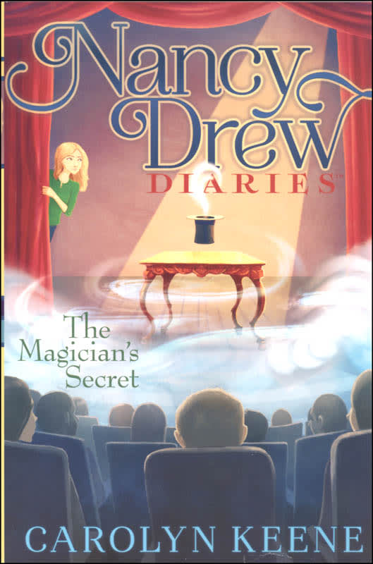 The Magician's Secret (Nancy Drew Diaries Book #8)