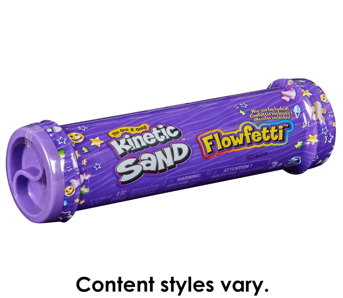 Kinetic Sand Flowfetti Tube Blind Pack
