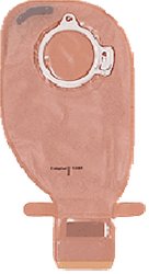 Assura Opaque Colostomy Pouch, Red Match MK 551355