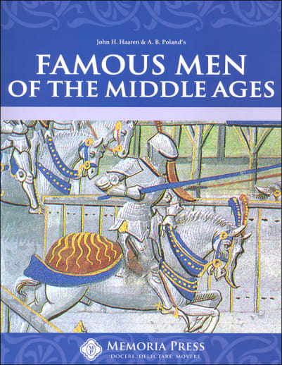 Famous Men of the Middle Ages
