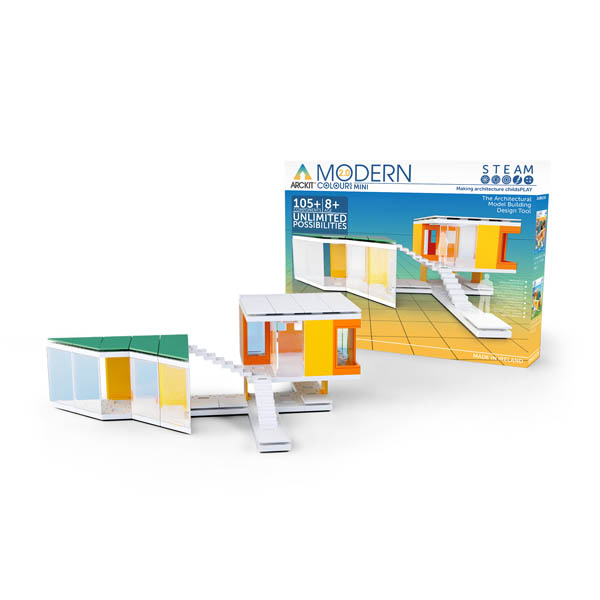 Arckit Mini Modern Colours 2.0 Kit