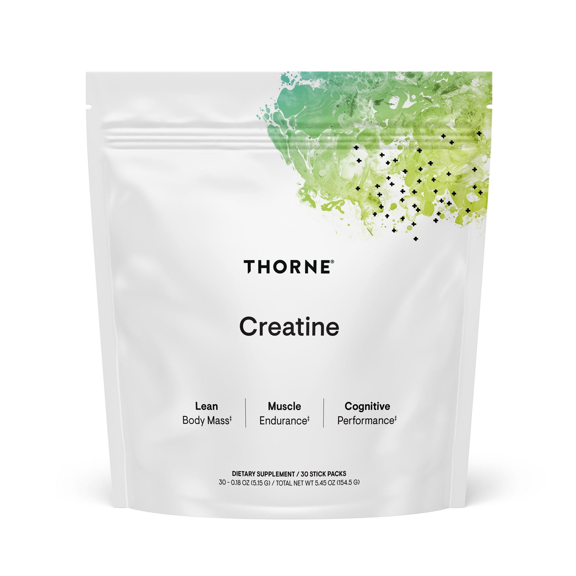Thorne Creatine Dietary Supplement, 16-ounce Canister MK 1262482