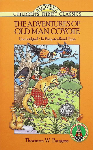 Adventures of Old Man Coyote