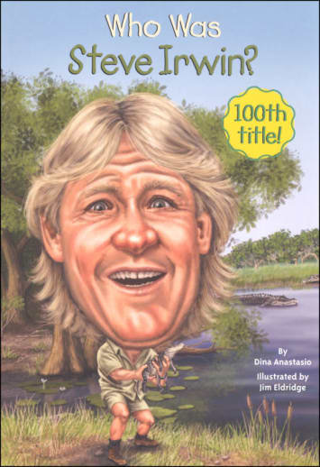 Who Was Steve Irwin?