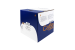 Cat6 Bulk Ethernet Cable, Unshielded, Solid, CMP, Pull Box, 1000 ft, 600 Mhz, Gray