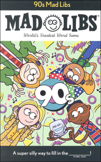 90s Mad Libs