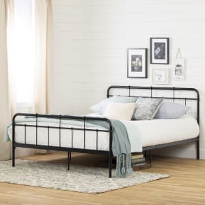 South shore gravity headboard deals