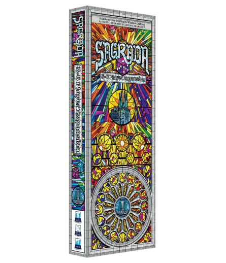 Sagrada: 5-6 Player Expansion