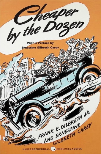 Cheaper by the Dozen