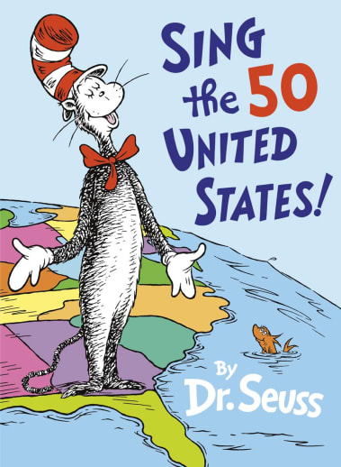 Sing the 50 United States!