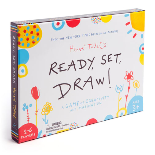 Ready, Set, Draw! Game