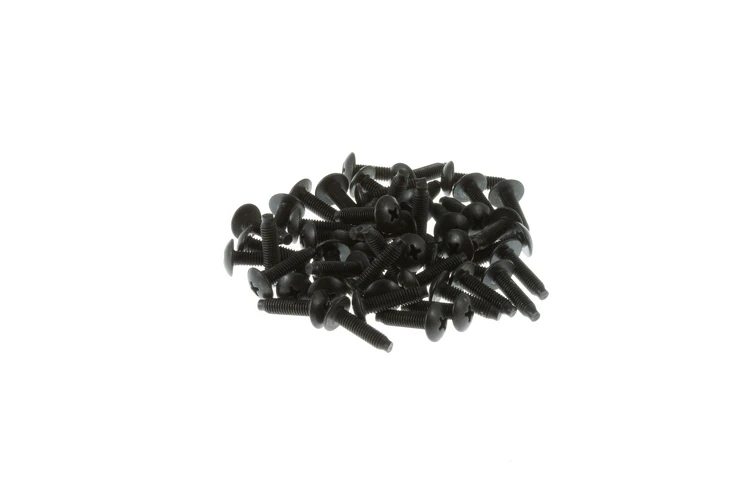 Kendall Howard Set of 50 Standard 10-32 Rack Screws