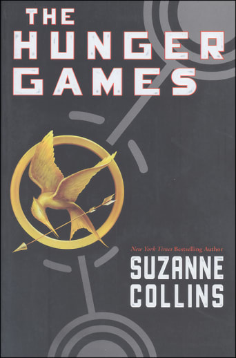 The Hunger Games by Suzanne Collins