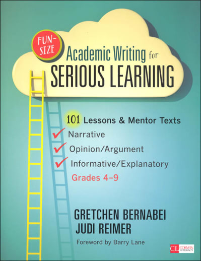 Fun-Size Academic Writing for Serious Learning