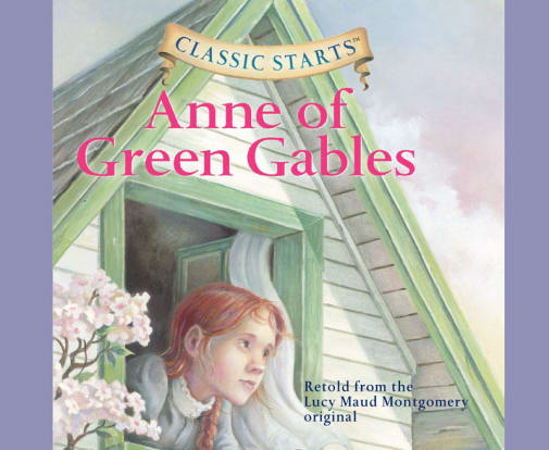 Anne of Green Gables Classic Starts CD