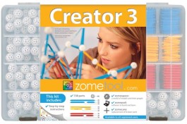 Zometool Creator 3