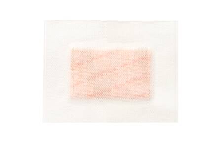 PolyMem Adhesive with Border Foam Dressing, 4 x 5 Inch MK 509351