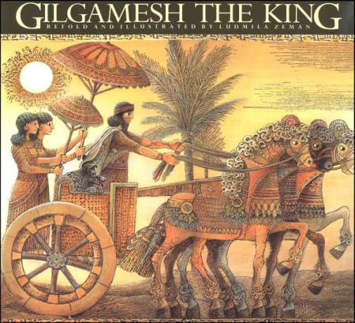 Gilgamesh the King