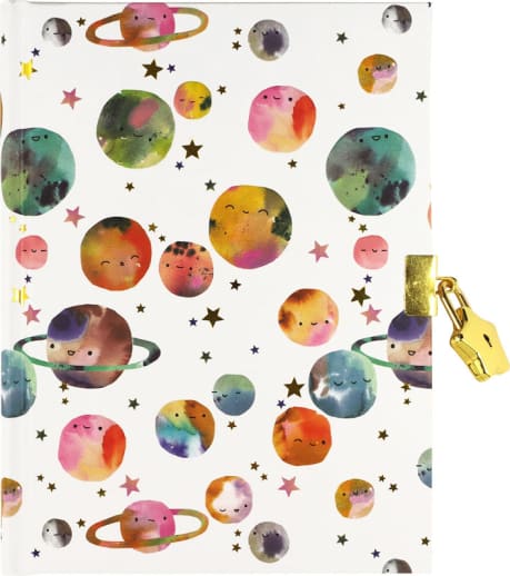 Space Locking Journal