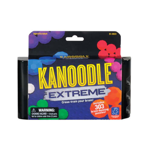 Kanoodle Extreme Game