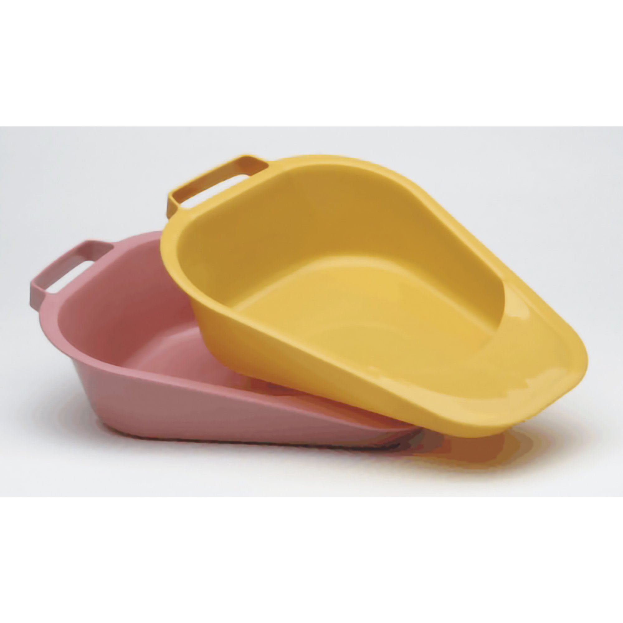 Medegen Fracture Bedpan, Gold, 1 Quart MK 49075