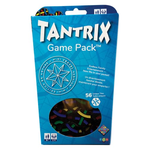 Tantrix Discovery Game Pack - Mini Pocket Play