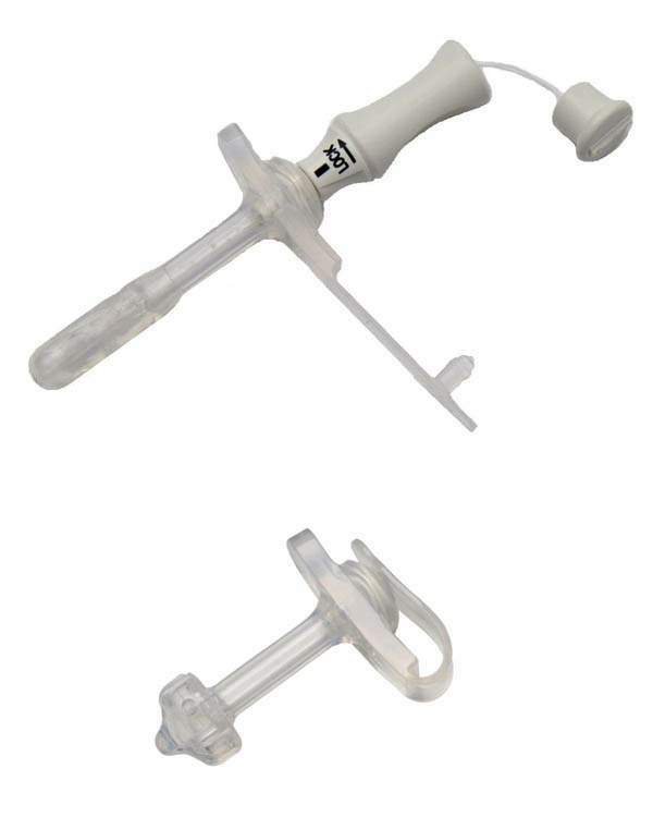 Mini One Low Profile Capsule Non-Balloon Button Gastrostomy Tube Kit MK 728228