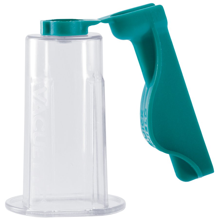 Vacuette Quickshield Safety Tube Holder MK 568585