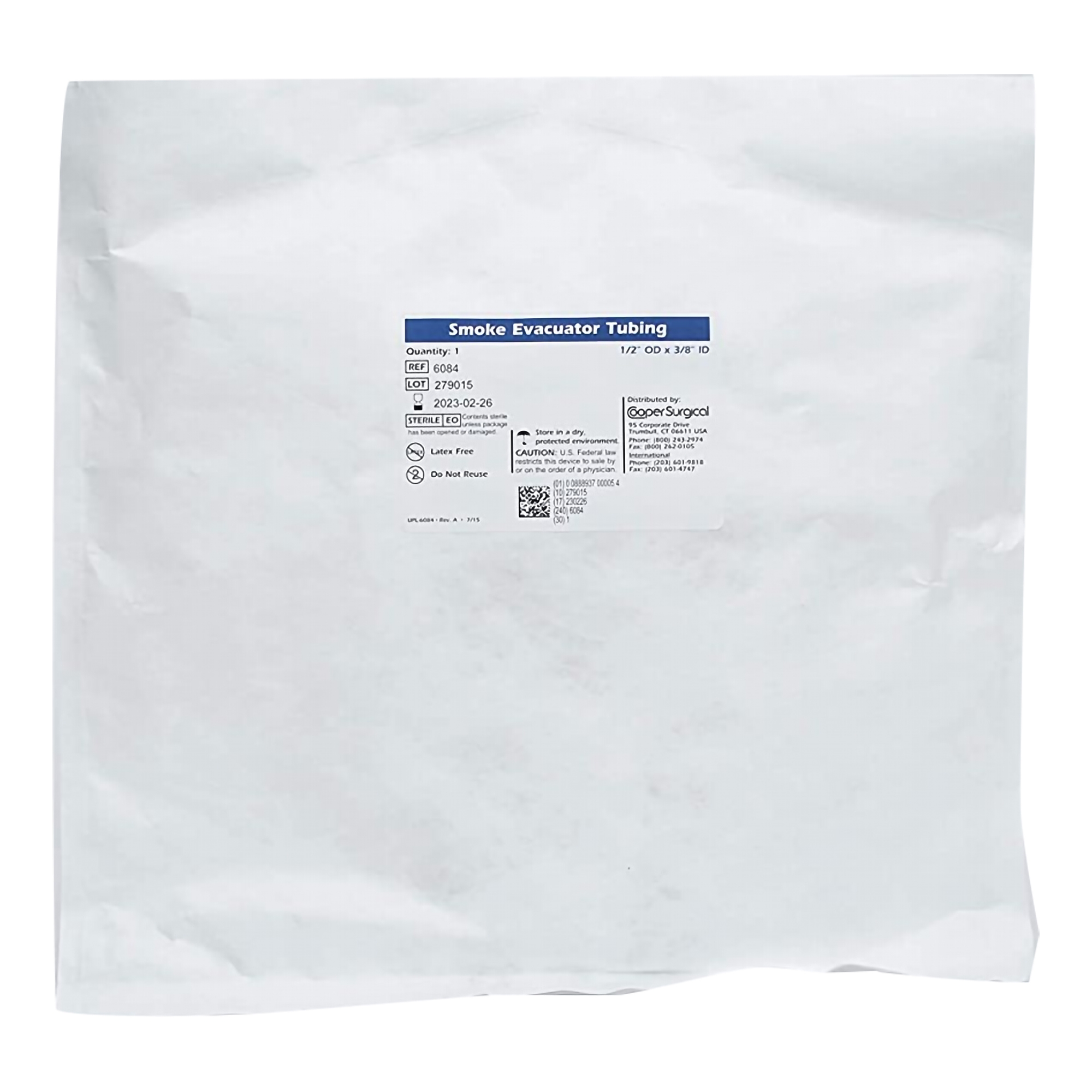 Cooper Surgical Tubing Set MK 425027