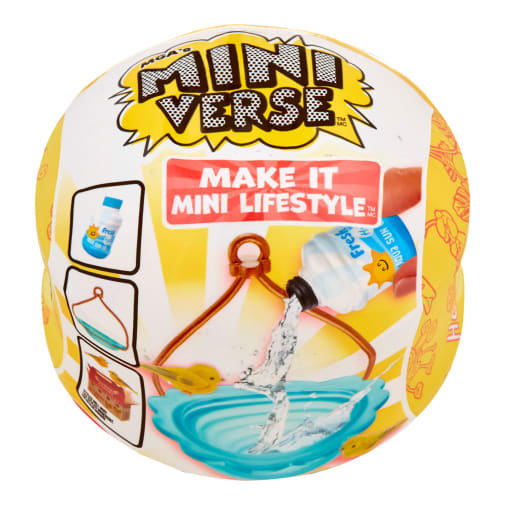 Miniverse: Make it Mini - Lifestyle Decor (Assorted Style)