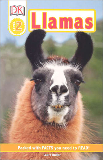Llamas (DK Readers Level 2)