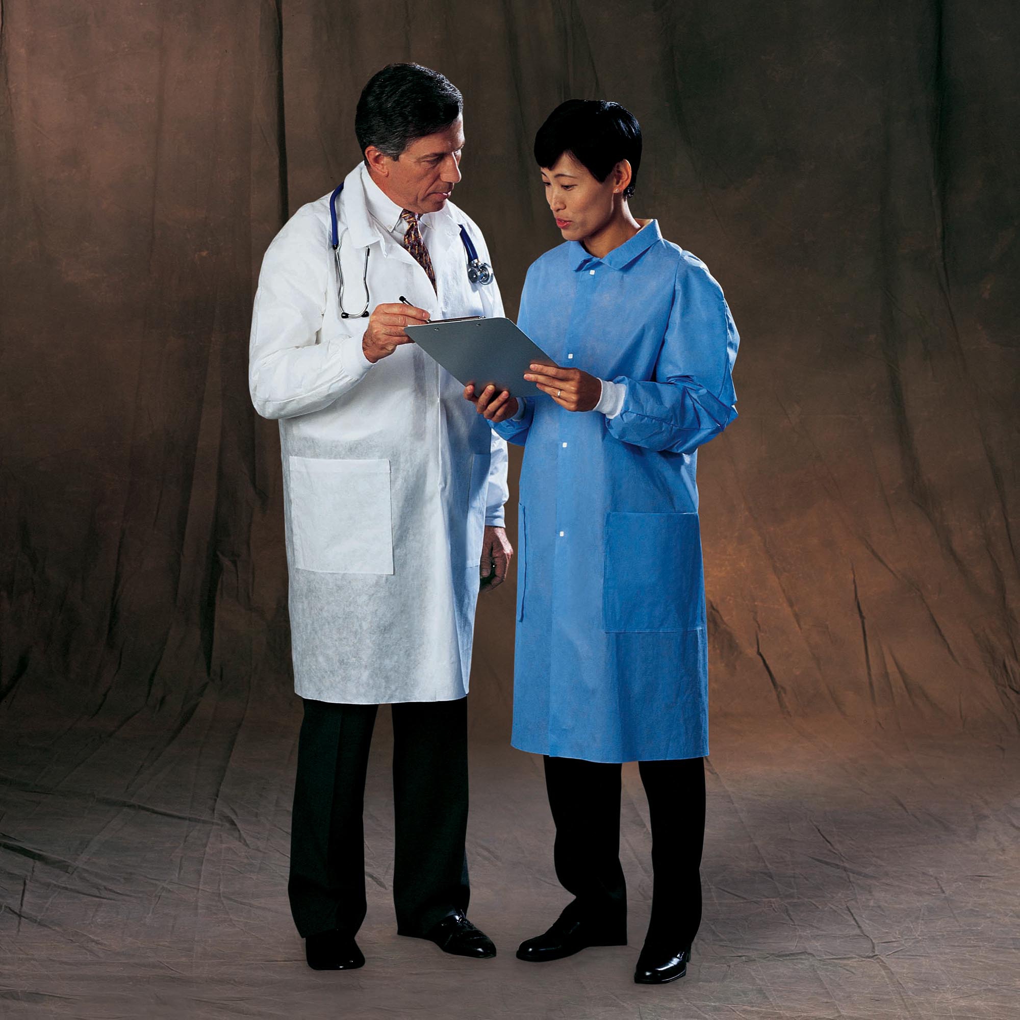Basic Plus Lab Coat MK 276139