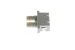 ST-SC Multimode Duplex Fiber Optic Cable Adapter