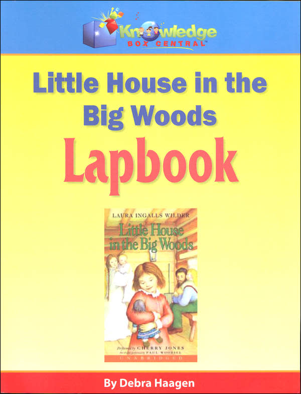 Little House in the Big Woods Printed